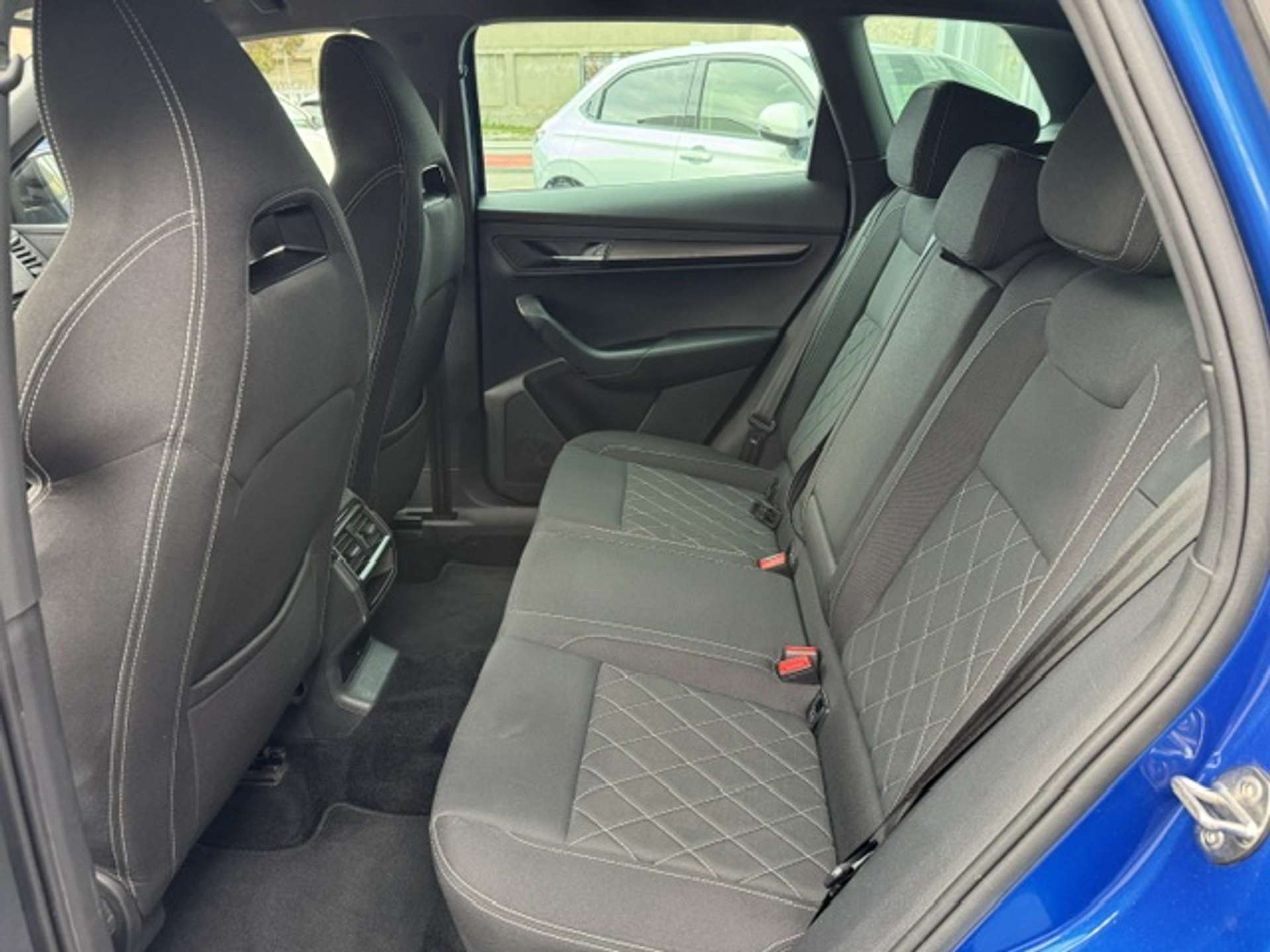Skoda Karoq  Karoq 1.5 tsi Sportline dsg