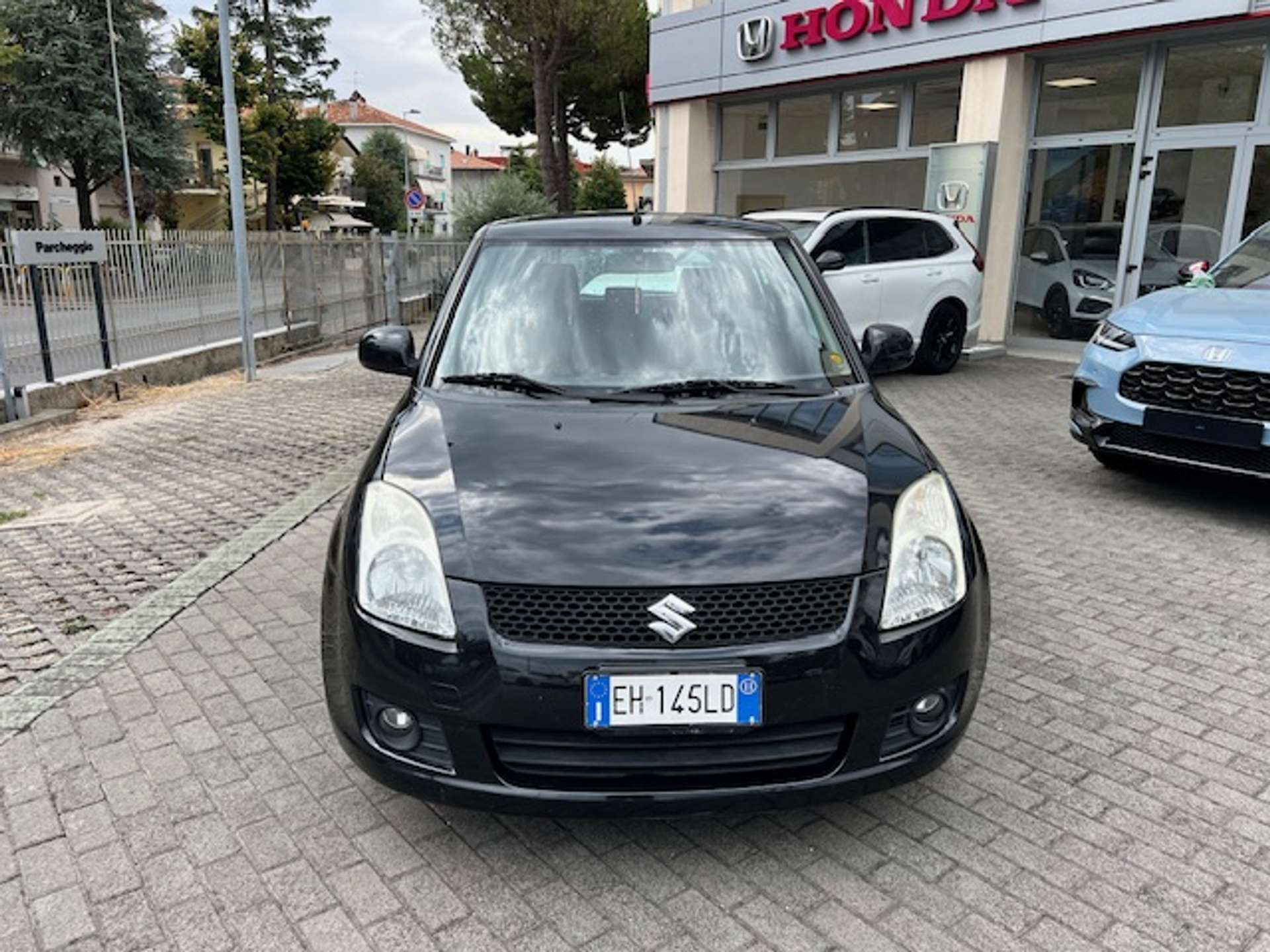 Suzuki Swift  Swift 5p 1.3 16v Gpl