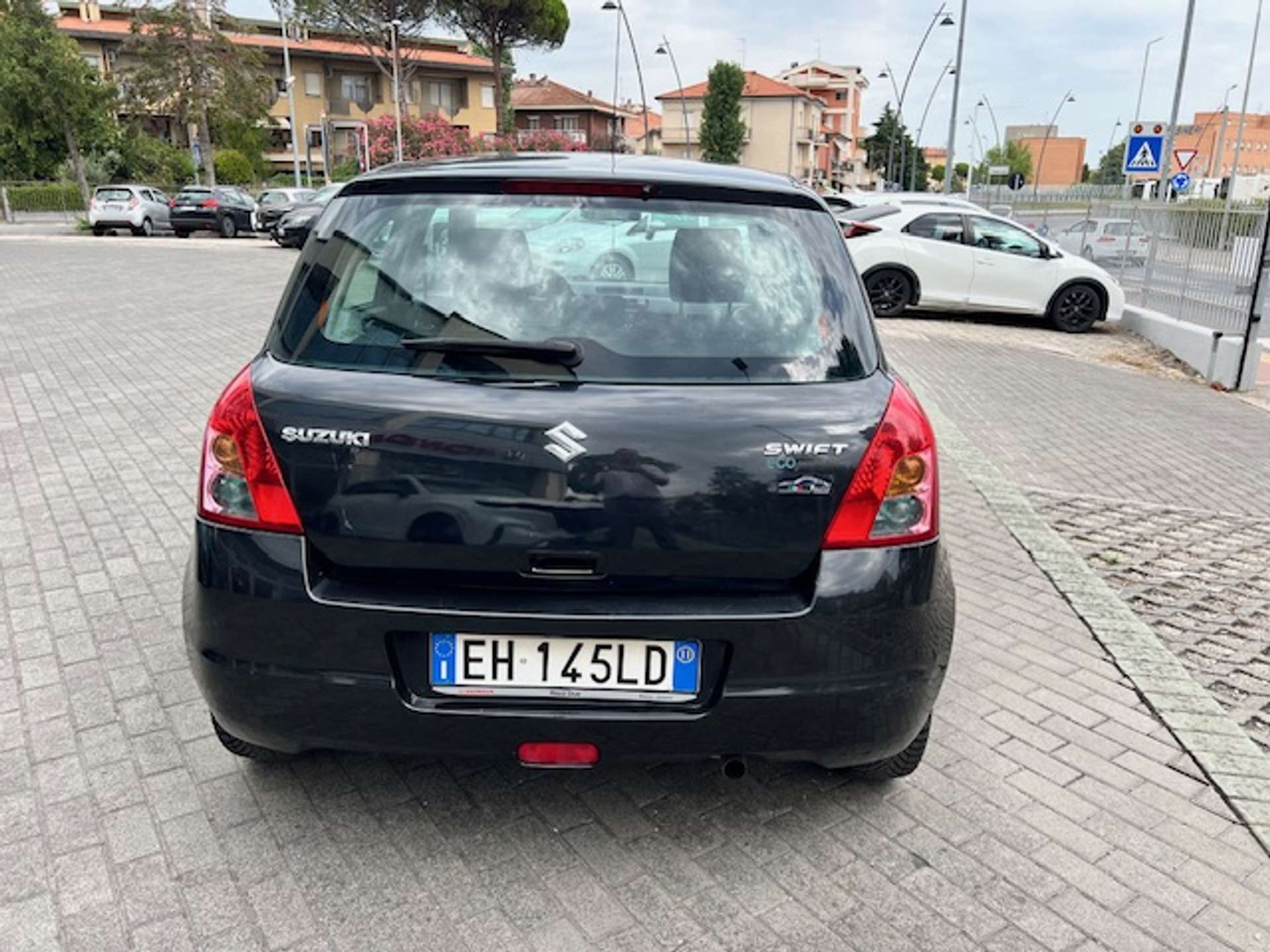Suzuki Swift  Swift 5p 1.3 16v Gpl
