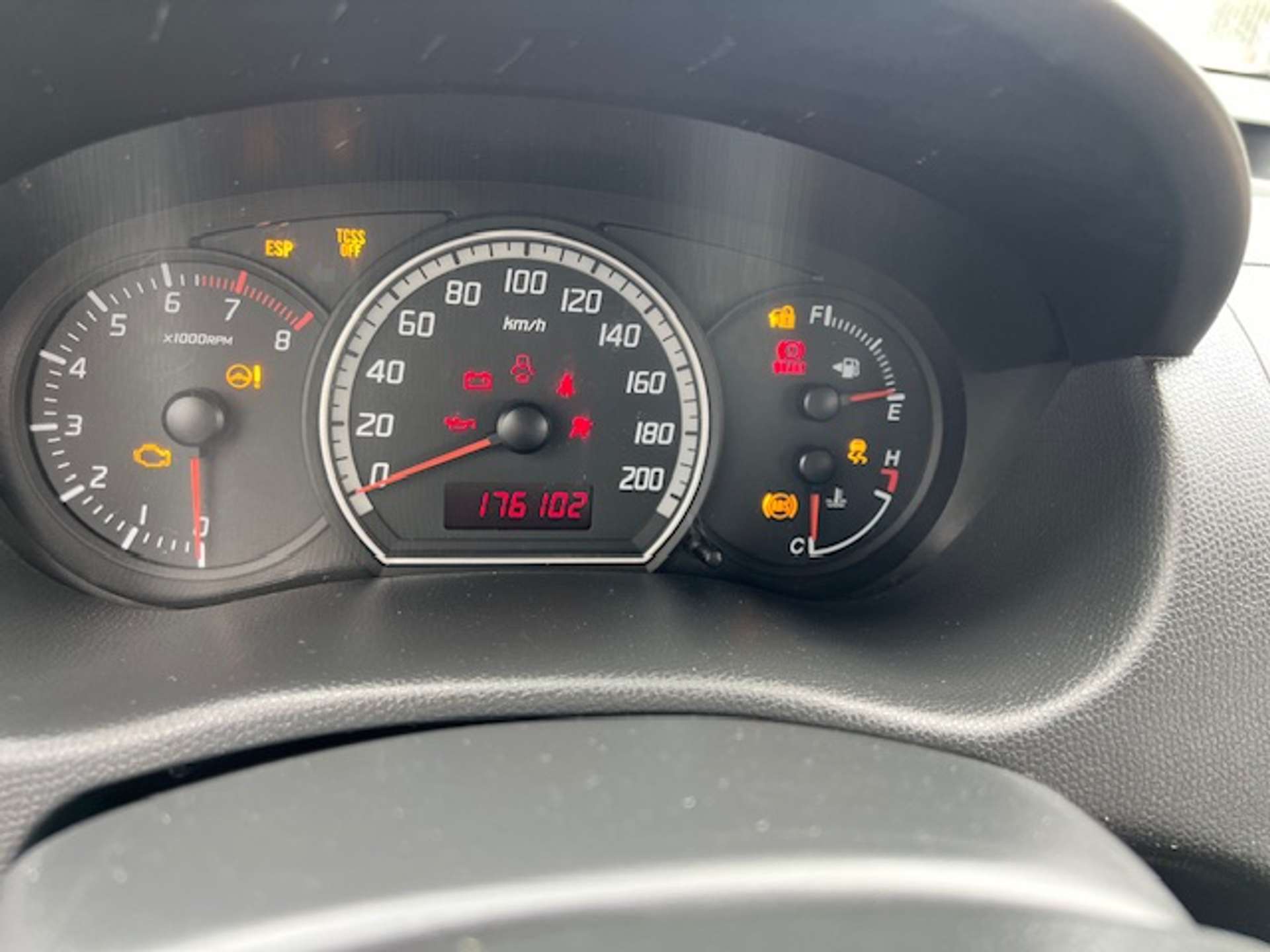 Suzuki Swift  Swift 5p 1.3 16v Gpl