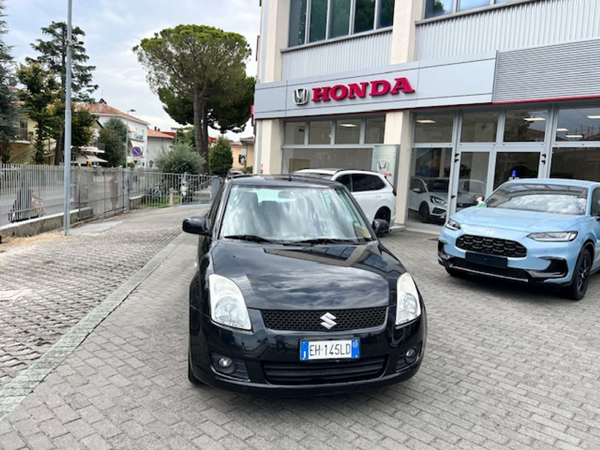 Suzuki Swift  Swift 5p 1.3 16v Gpl