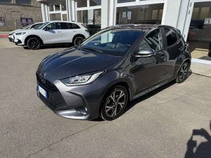 Toyota Yaris Yaris 1.5h Trend