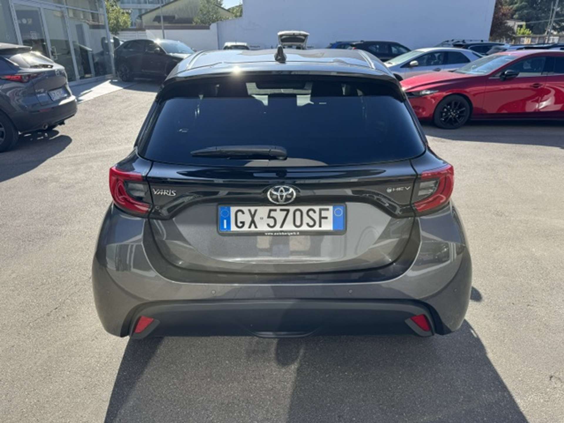 Toyota Yaris  Yaris 1.5h Trend