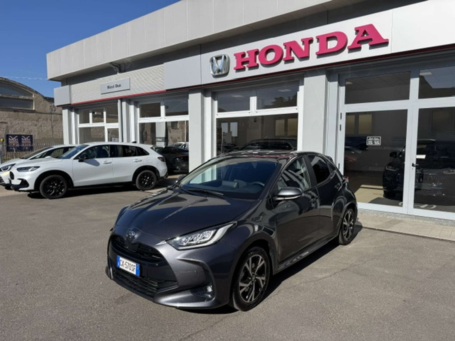Toyota Yaris Yaris 1.5h Trend