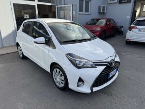 Toyota Yaris  Yaris 5p 1.4 Euro 6b