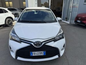 Toyota Yaris  Yaris 5p 1.4 Euro 6b