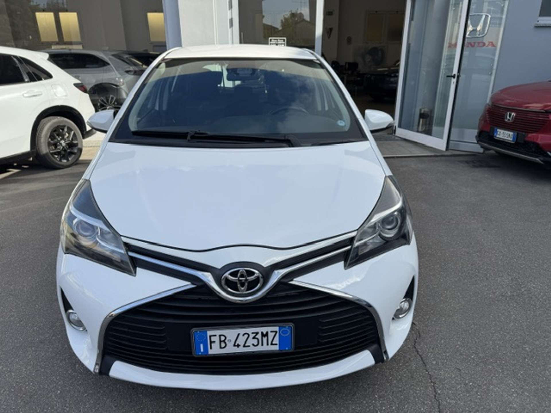 Toyota Yaris  Yaris 5p 1.4 Euro 6b
