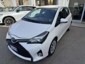 Toyota Yaris  Yaris 5p 1.4 Euro 6b