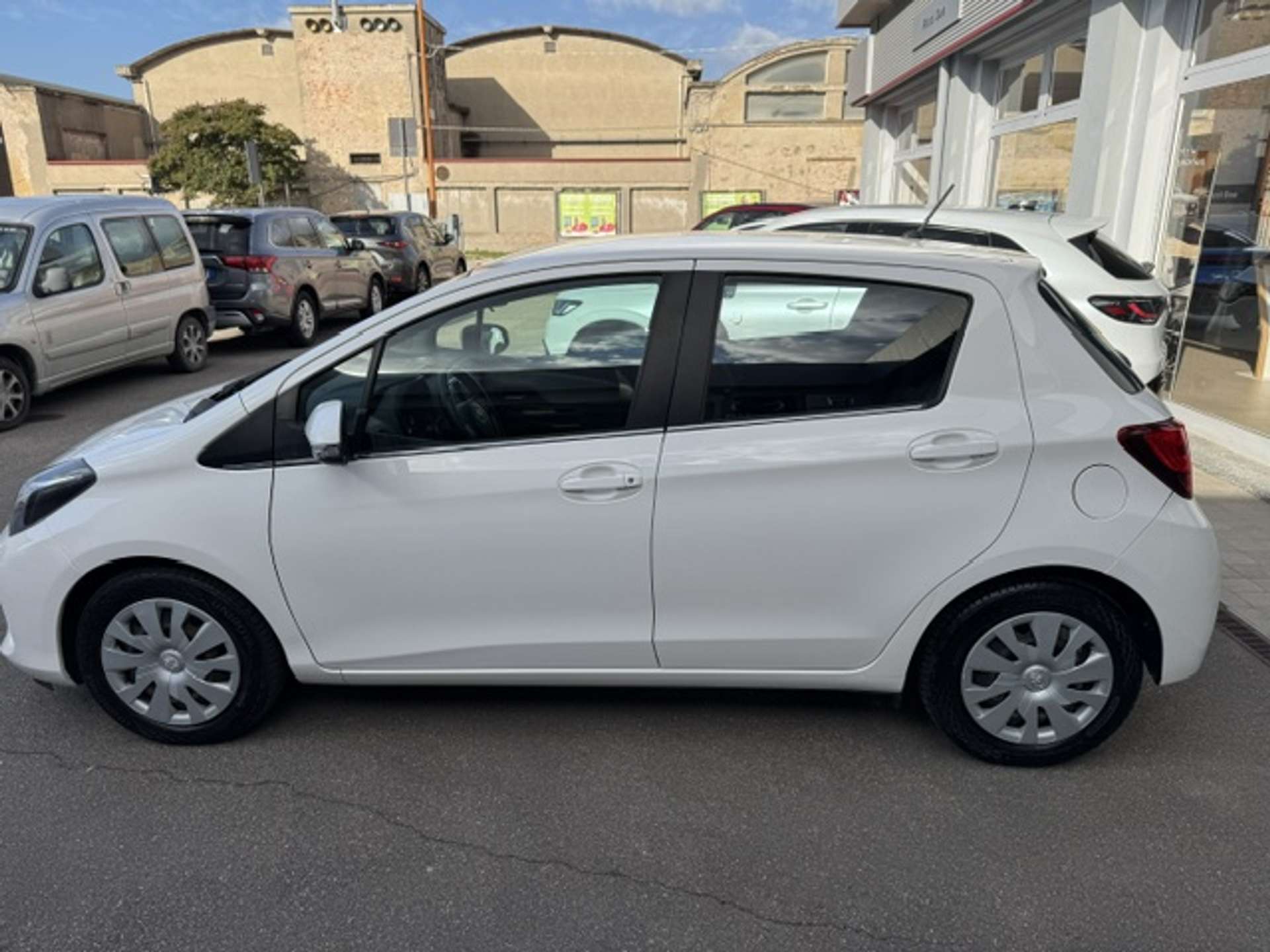 Toyota Yaris  Yaris 5p 1.4 Euro 6b