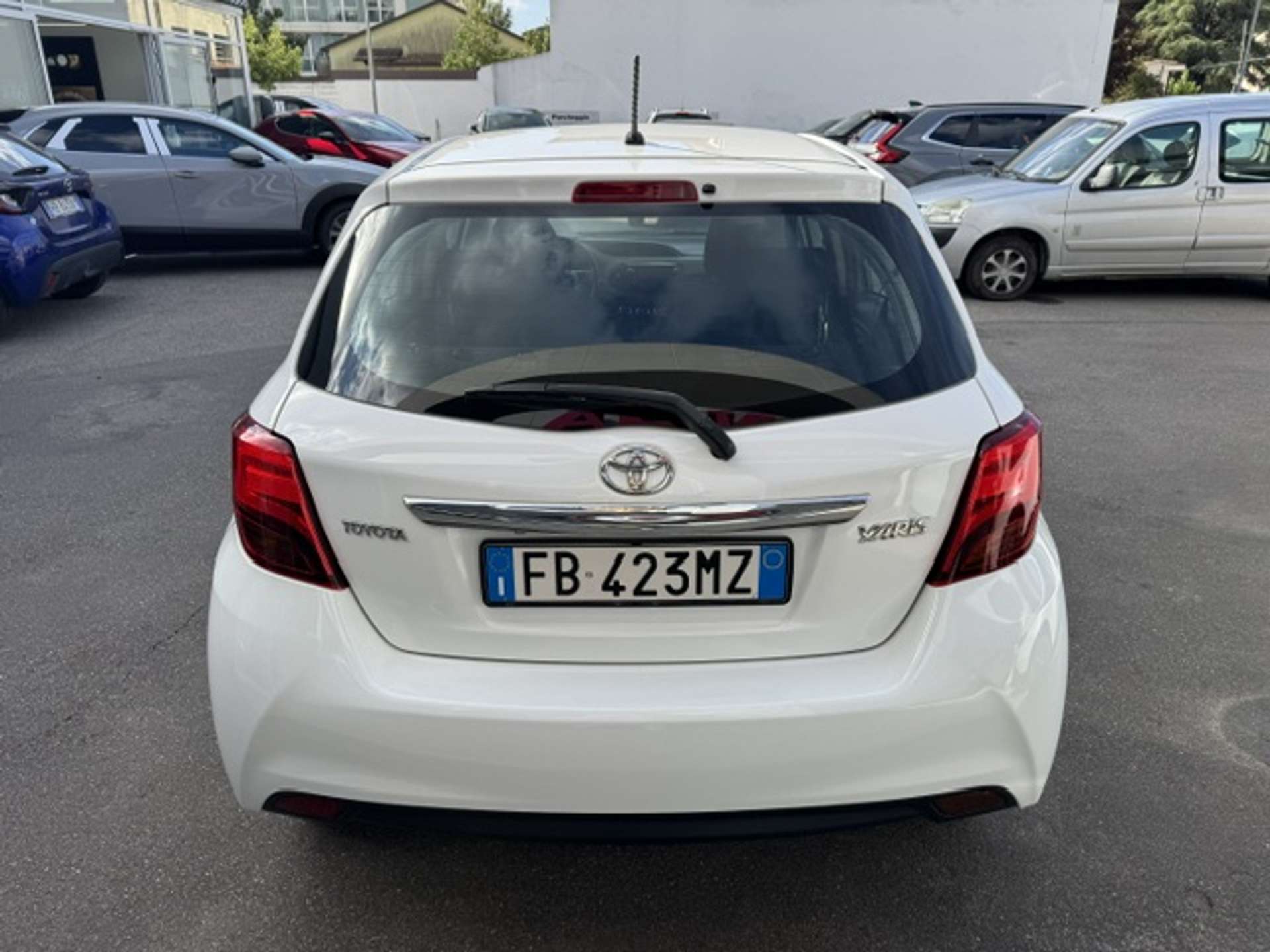 Toyota Yaris  Yaris 5p 1.4 Euro 6b