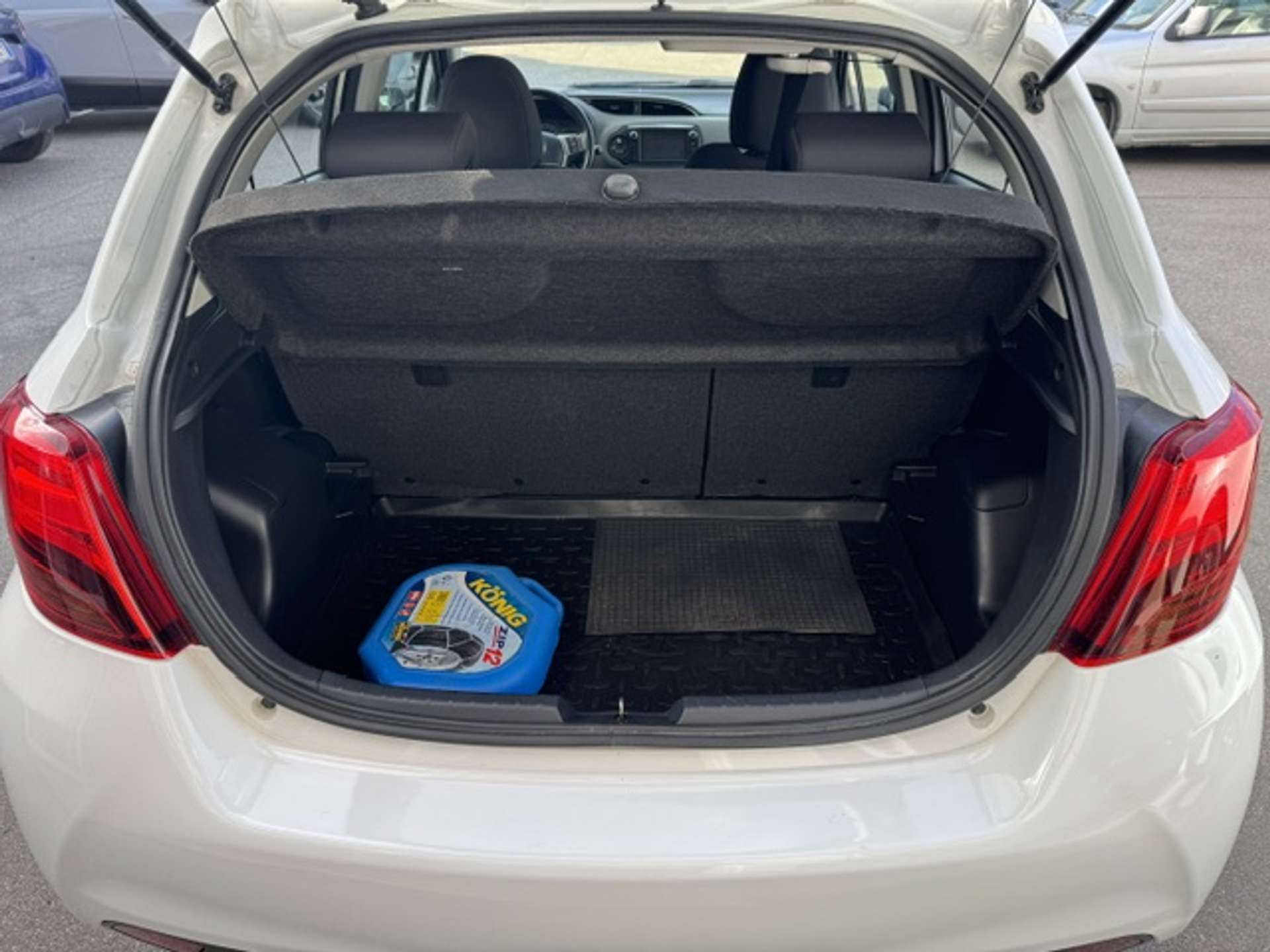 Toyota Yaris  Yaris 5p 1.4 Euro 6b