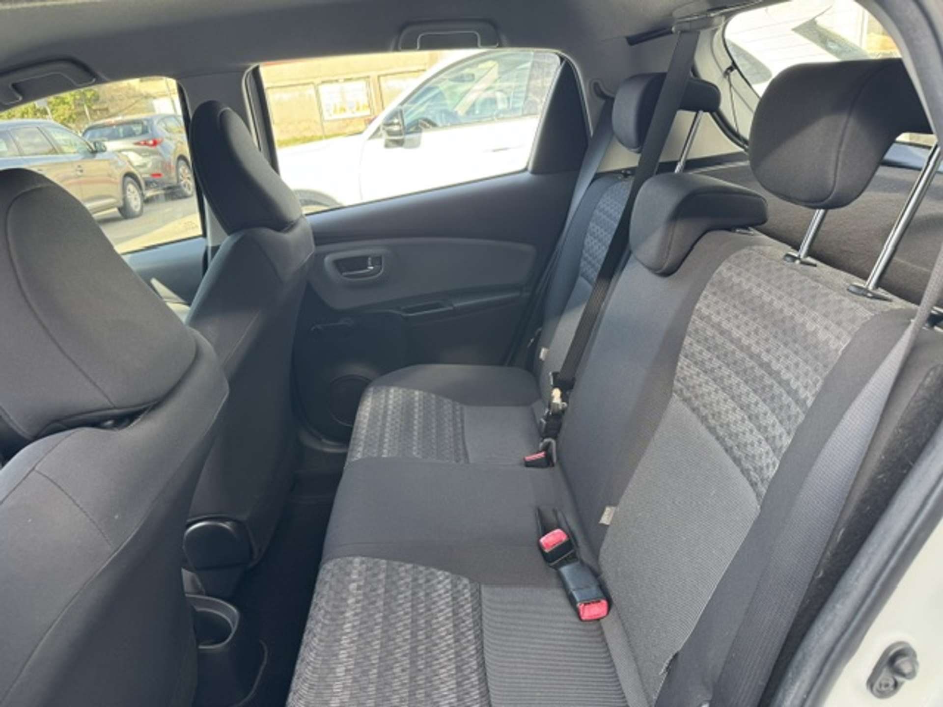 Toyota Yaris  Yaris 5p 1.4 Euro 6b