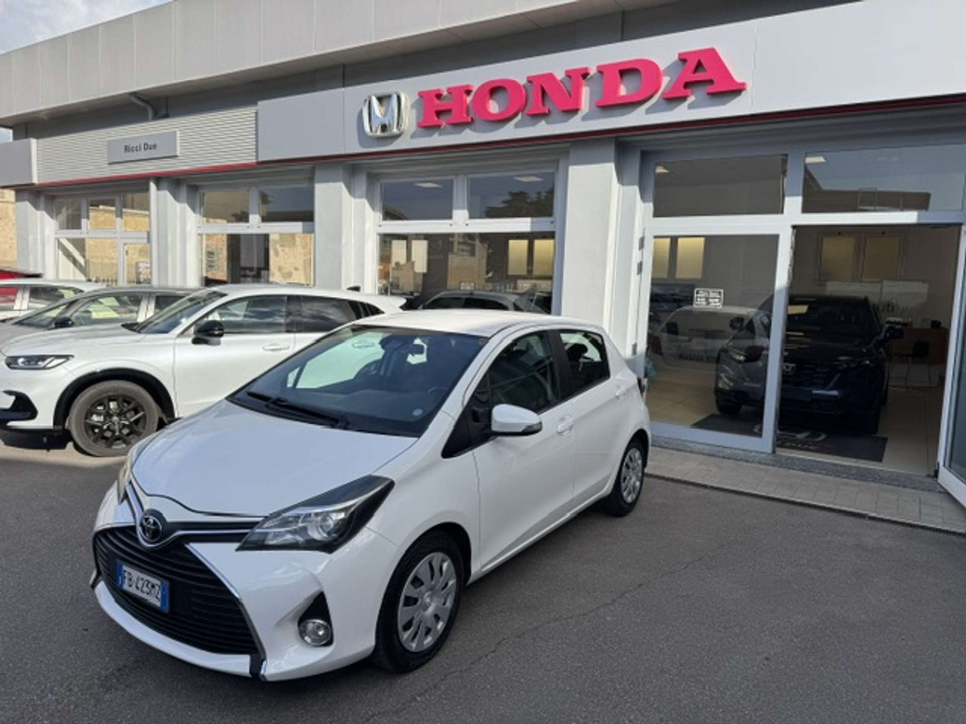 Toyota Yaris  Yaris 5p 1.4 Euro 6b