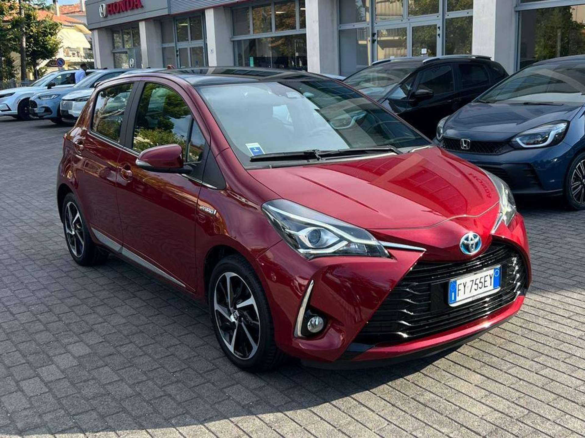 Toyota Yaris  Yaris 5p 1.5 Hybrid