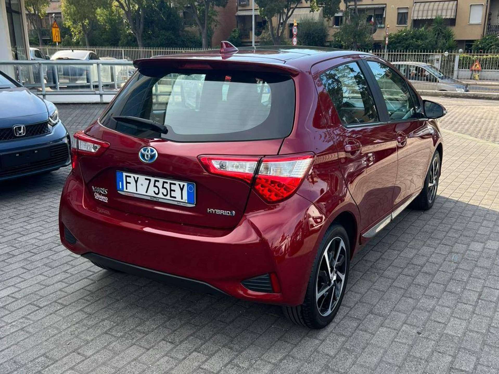 Toyota Yaris  Yaris 5p 1.5 Hybrid