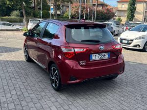 Toyota Yaris  Yaris 5p 1.5 Hybrid