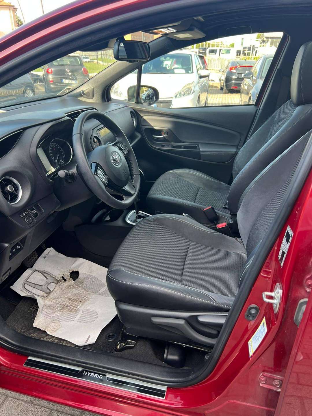 Toyota Yaris  Yaris 5p 1.5 Hybrid