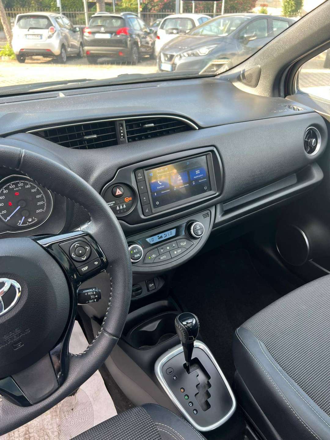 Toyota Yaris  Yaris 5p 1.5 Hybrid