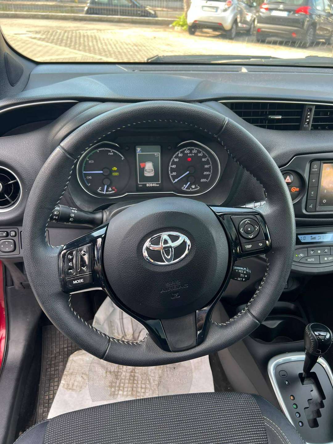 Toyota Yaris  Yaris 5p 1.5 Hybrid