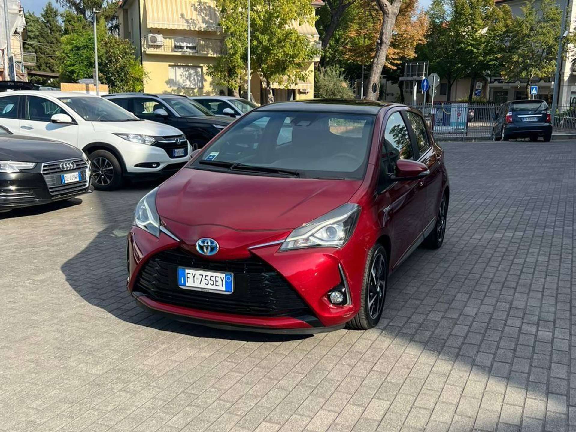 Toyota Yaris  Yaris 5p 1.5 Hybrid
