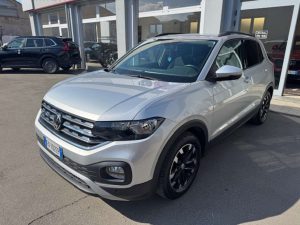 Volkswagen T-Cross T-Cross 1.0 Benzina 115cv
