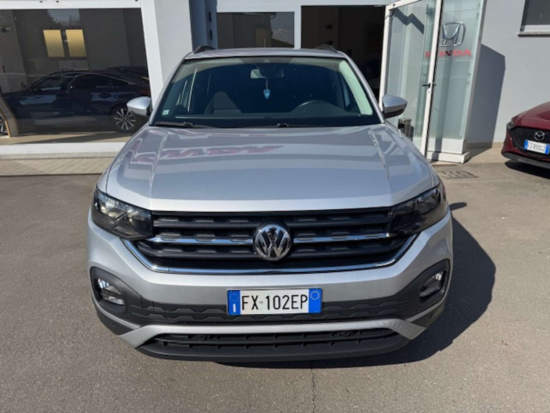 Volkswagen T-Cross  T-Cross 1.0 Benzina 115cv