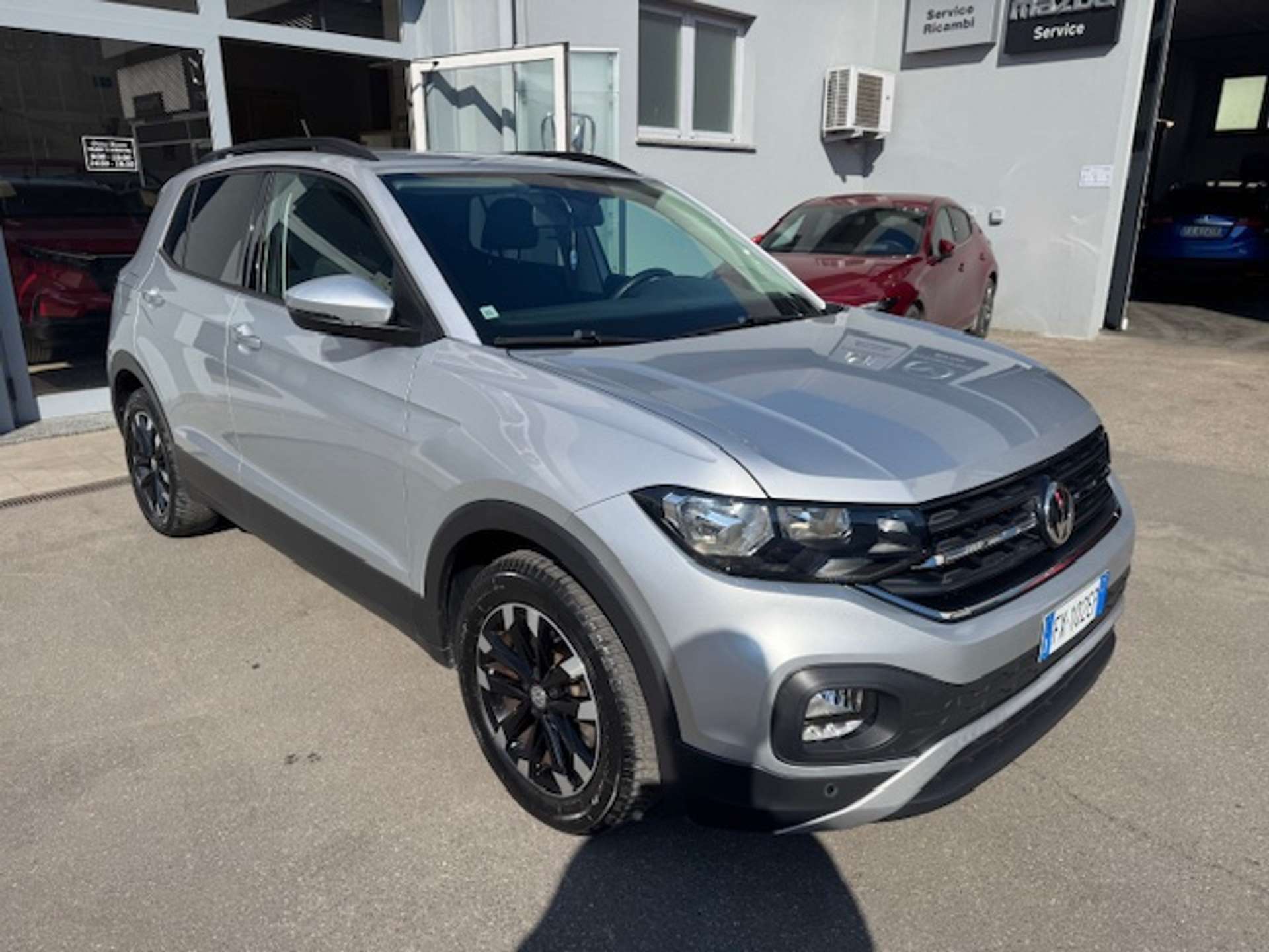 Volkswagen T-Cross  T-Cross 1.0 Benzina 115cv