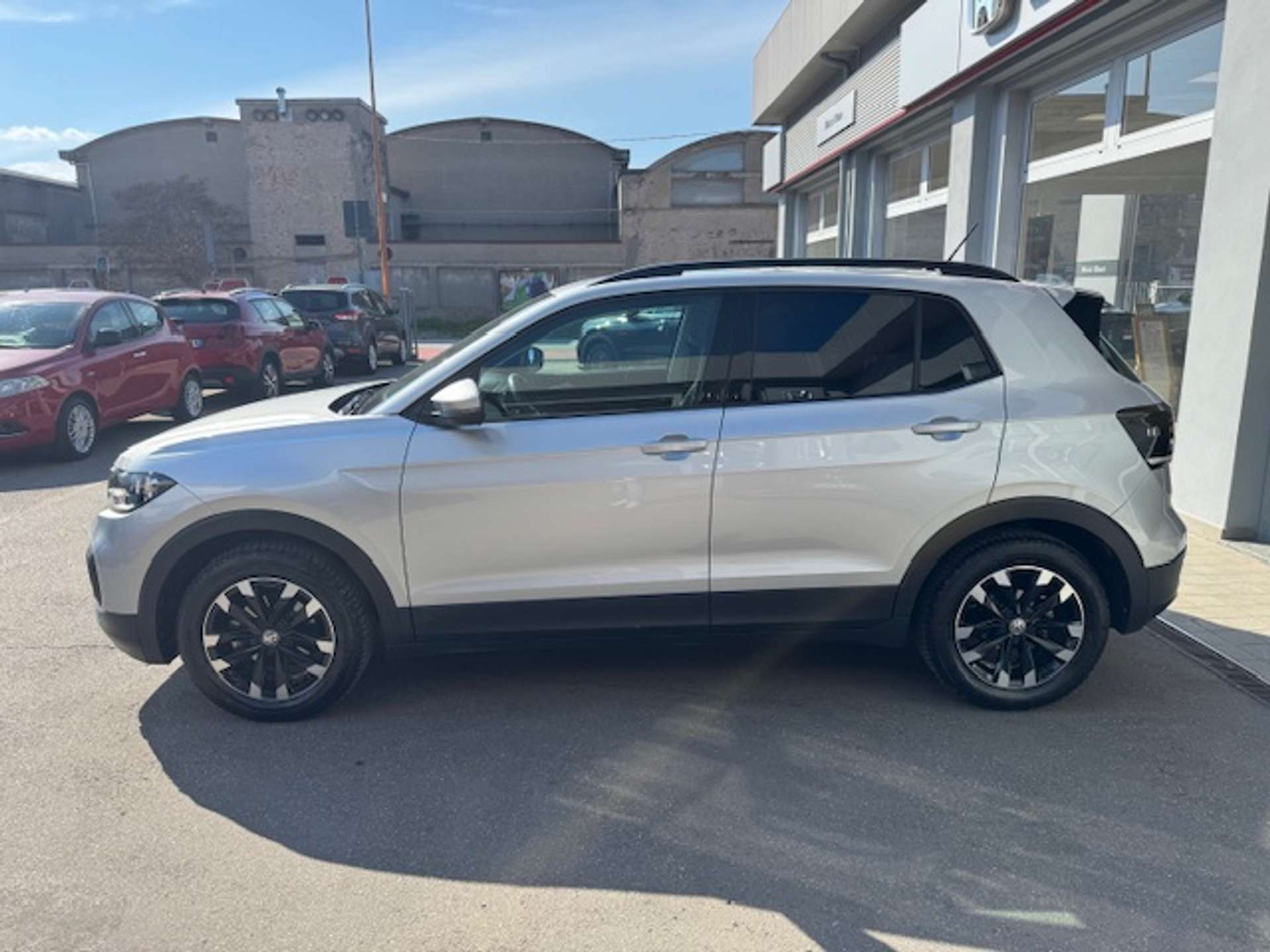 Volkswagen T-Cross  T-Cross 1.0 Benzina 115cv