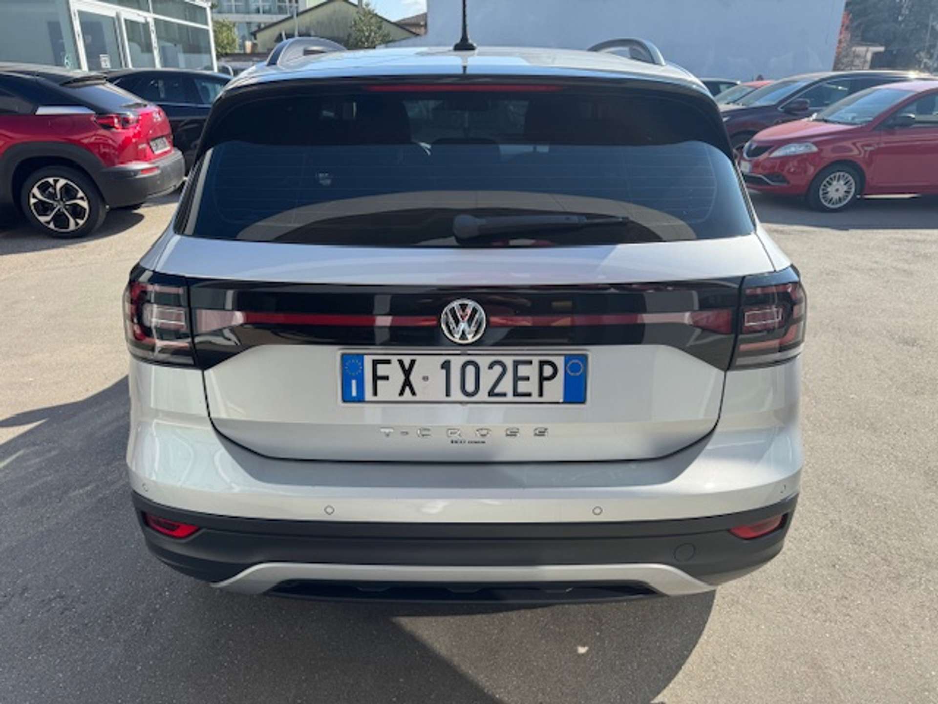 Volkswagen T-Cross  T-Cross 1.0 Benzina 115cv