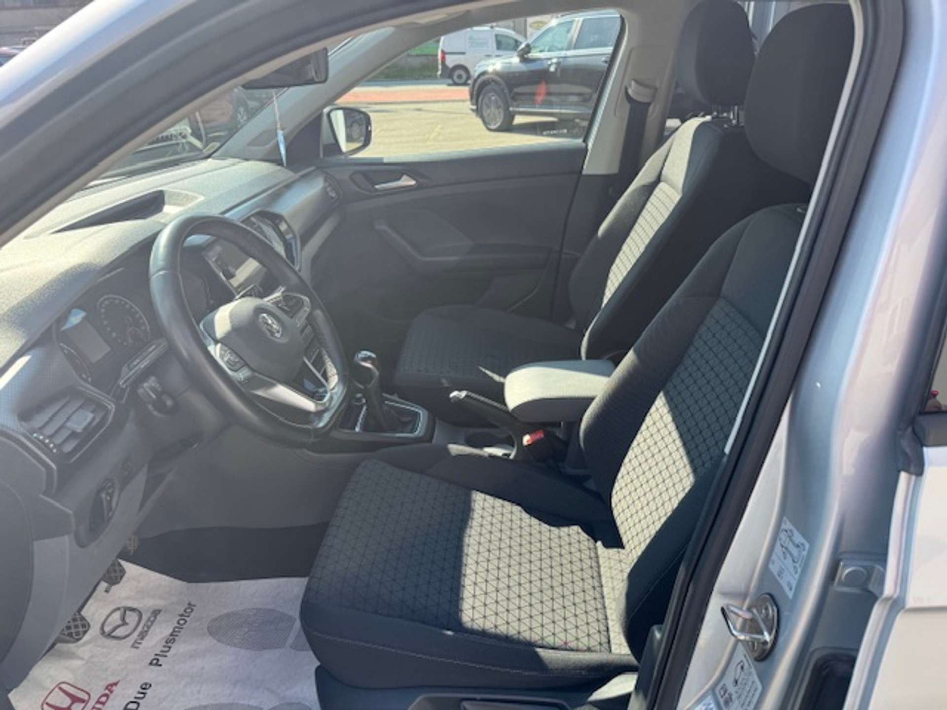 Volkswagen T-Cross  T-Cross 1.0 Benzina 115cv