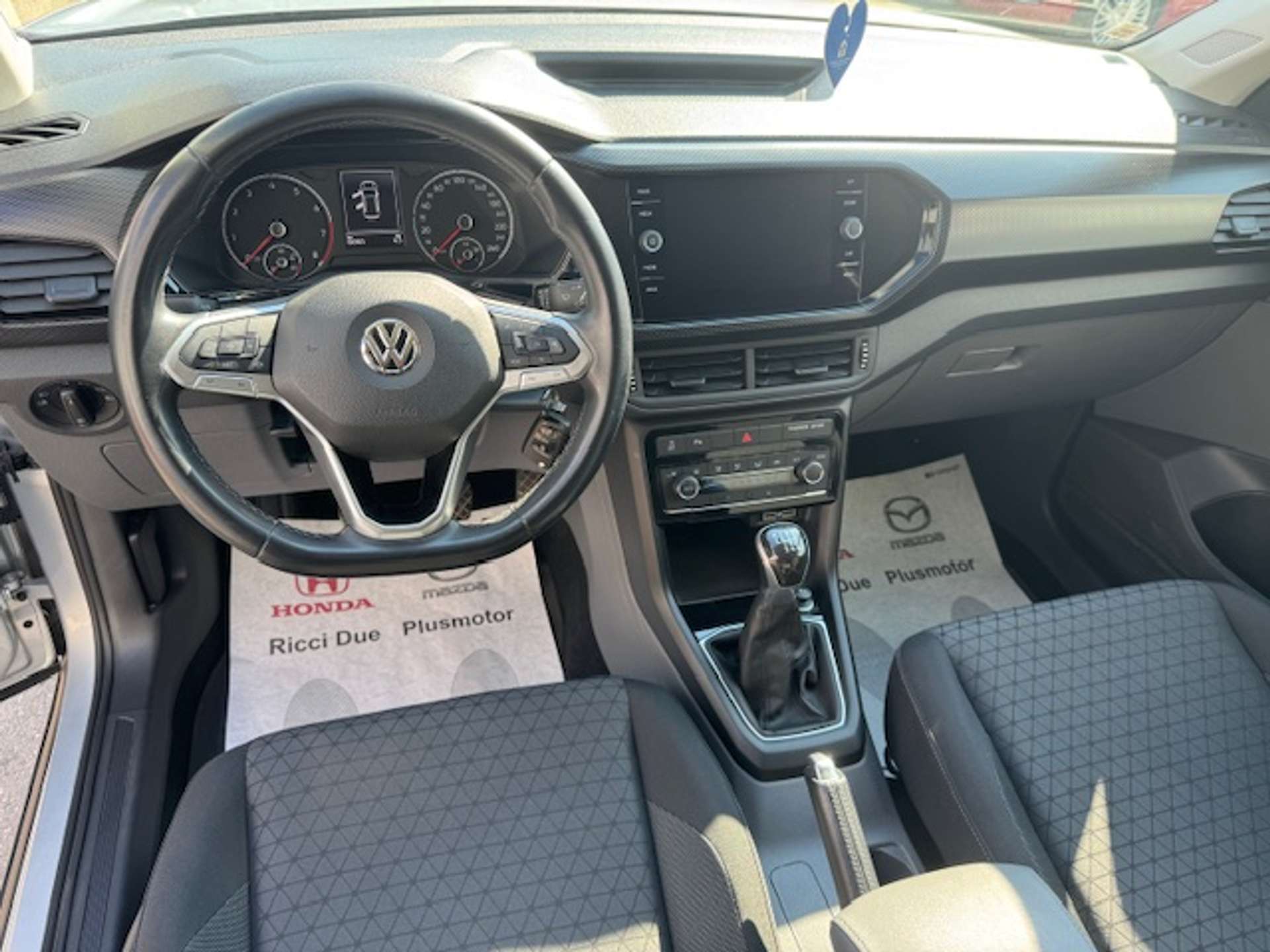 Volkswagen T-Cross  T-Cross 1.0 Benzina 115cv