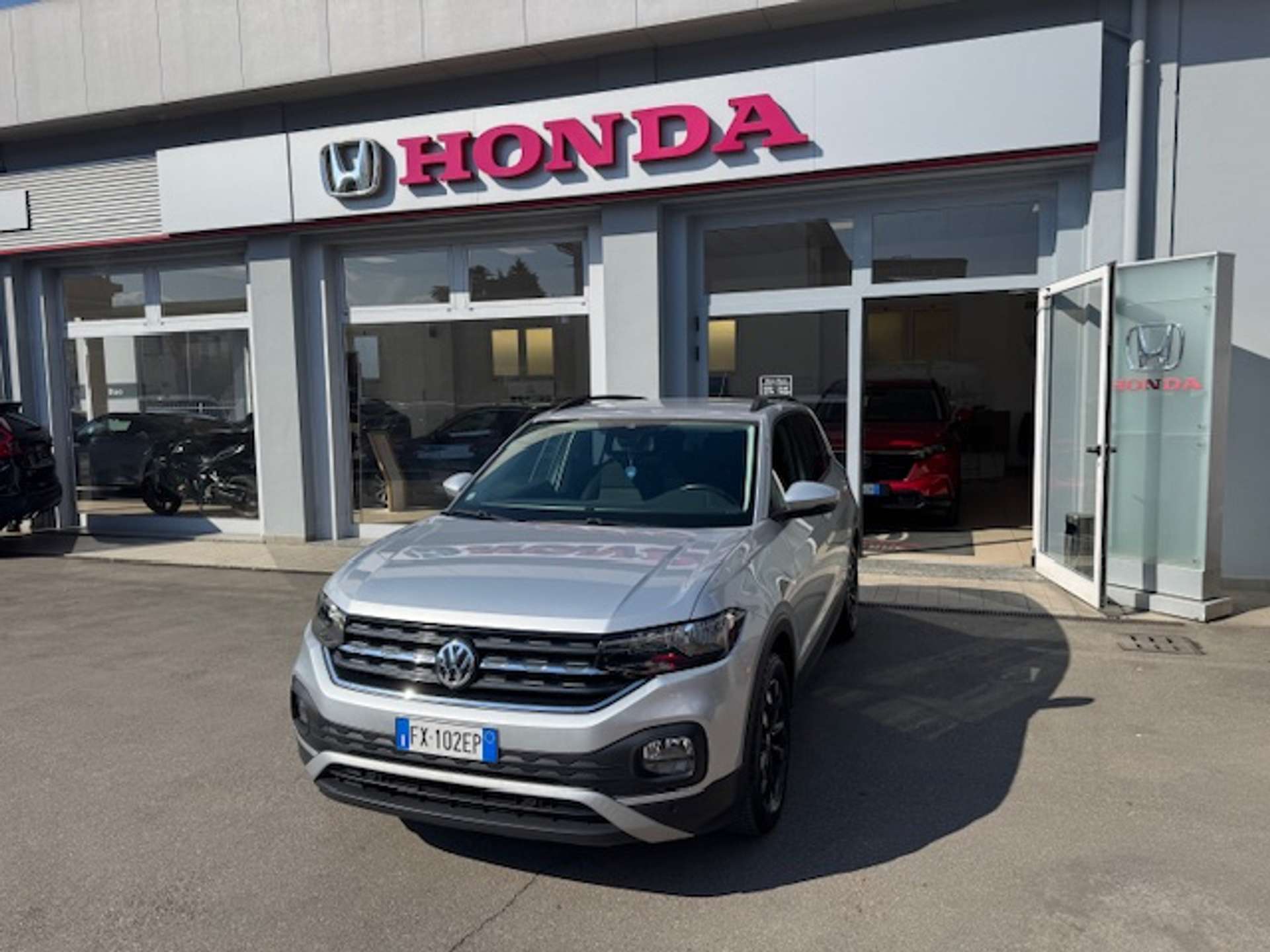 Volkswagen T-Cross T-Cross 1.0 Benzina 115cv