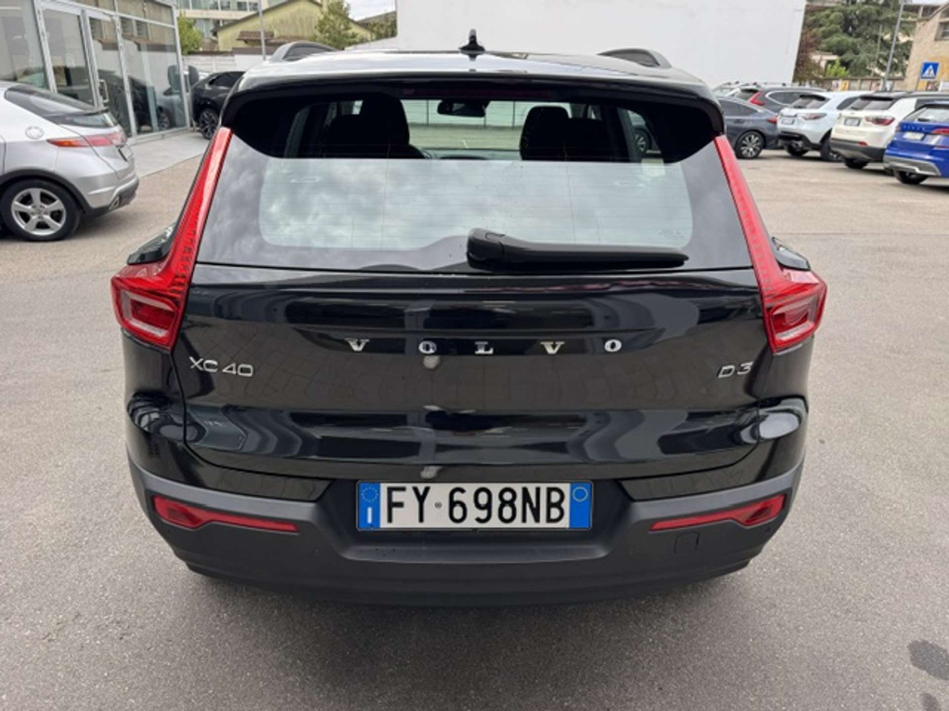 Volvo XC40  XC40 2.0 d3 Diesel 150cv